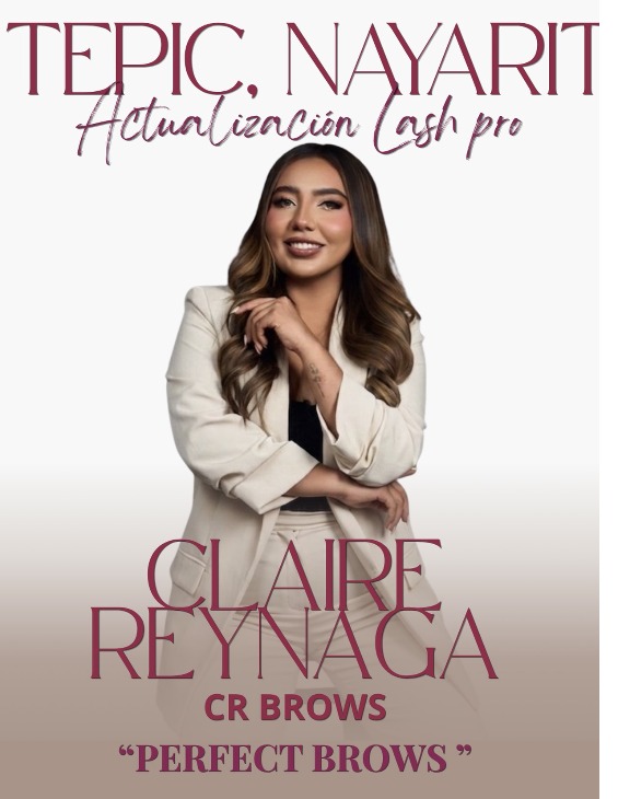 Claire Reynaga — CR Brows